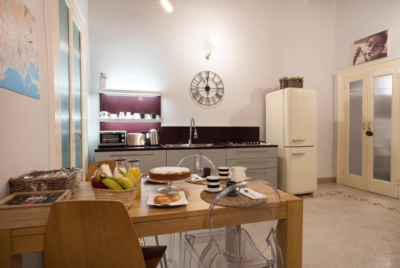 Duomo 22 Apartment เนเปิลส์ ภายนอก รูปภาพ
