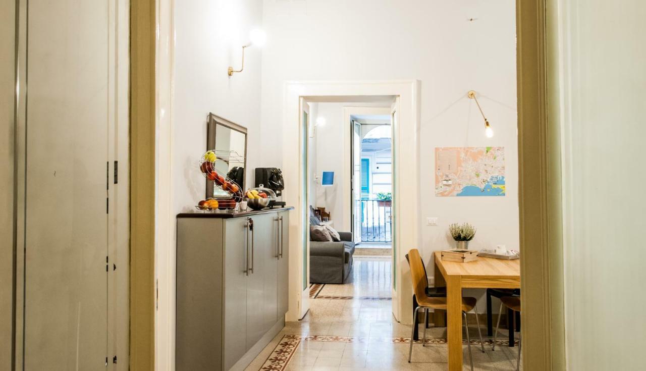 Duomo 22 Apartment เนเปิลส์ ภายนอก รูปภาพ