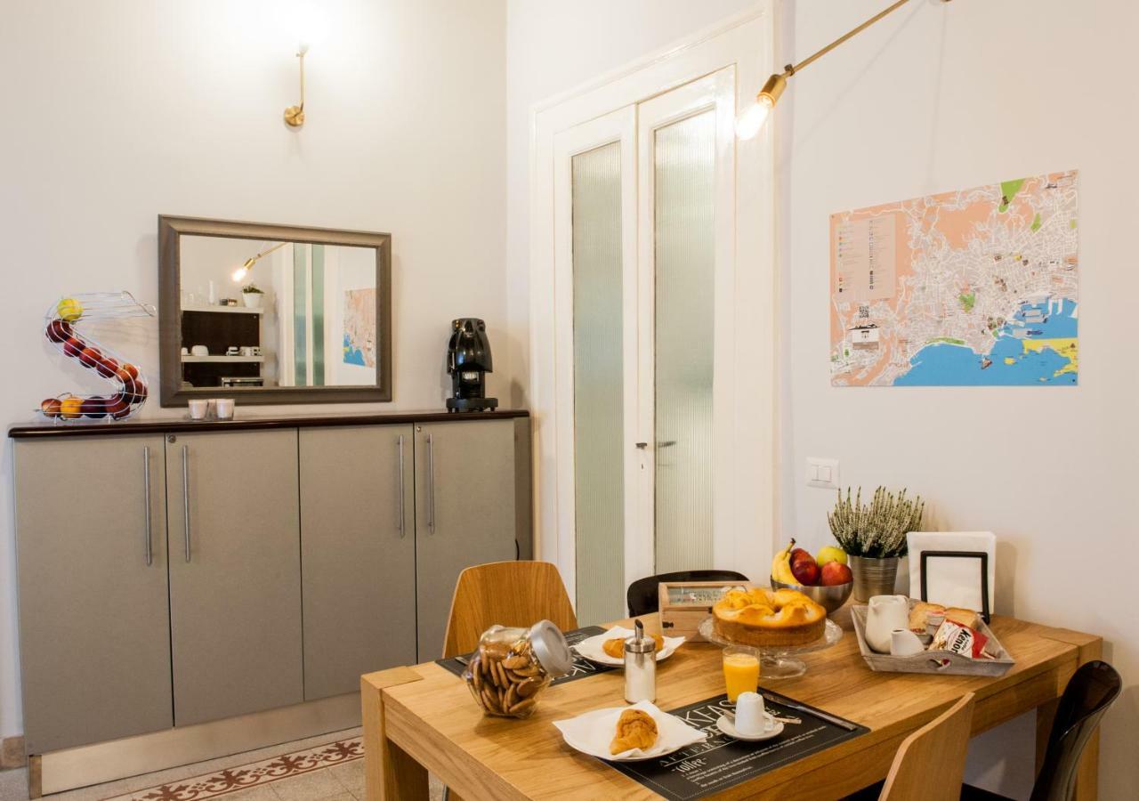 Duomo 22 Apartment เนเปิลส์ ภายนอก รูปภาพ